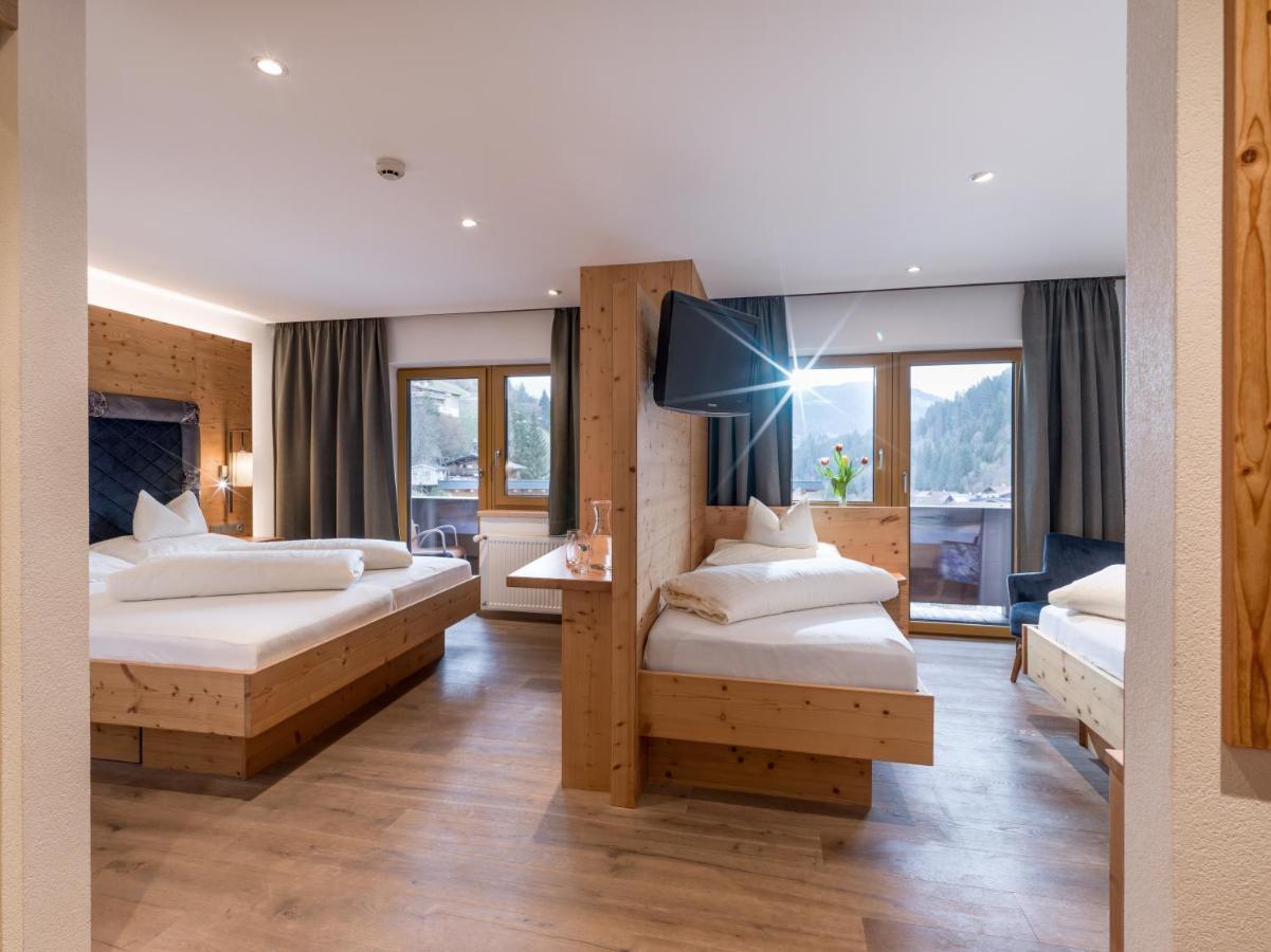 Hotel Platzl Auffach Ngoại thất bức ảnh