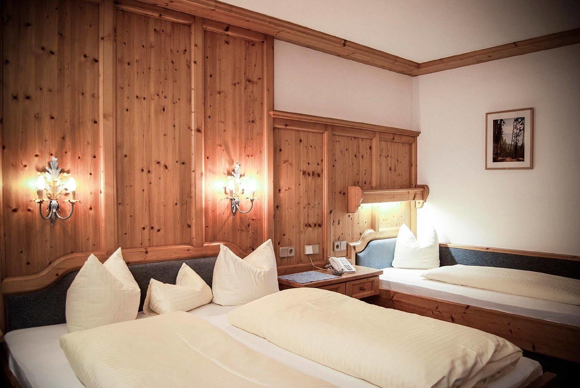 Hotel Platzl Auffach Ngoại thất bức ảnh