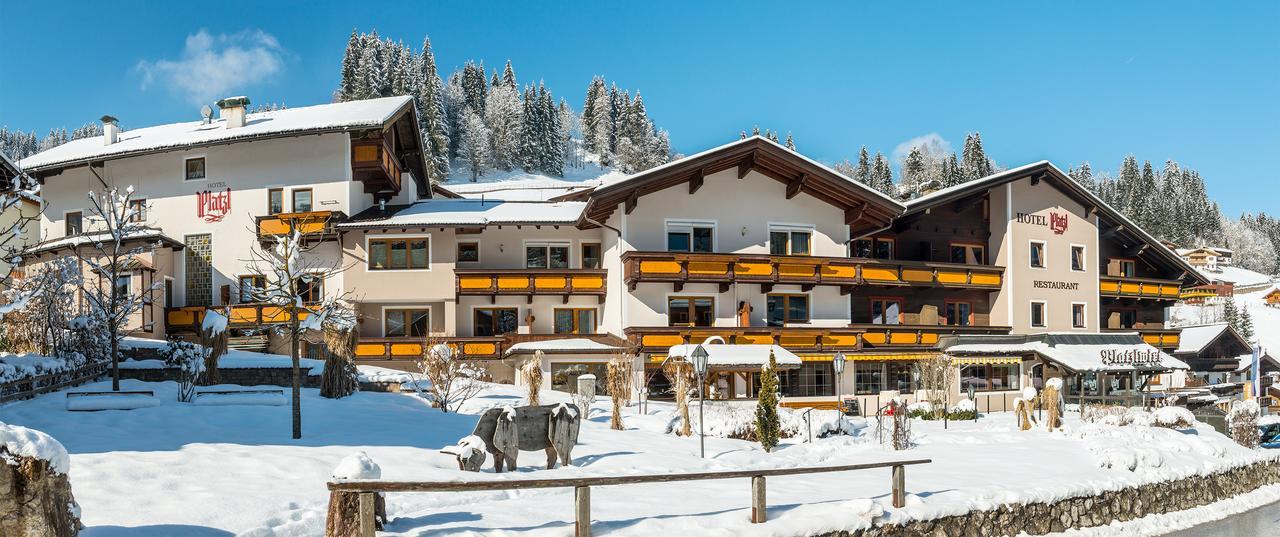 Hotel Platzl Auffach Ngoại thất bức ảnh