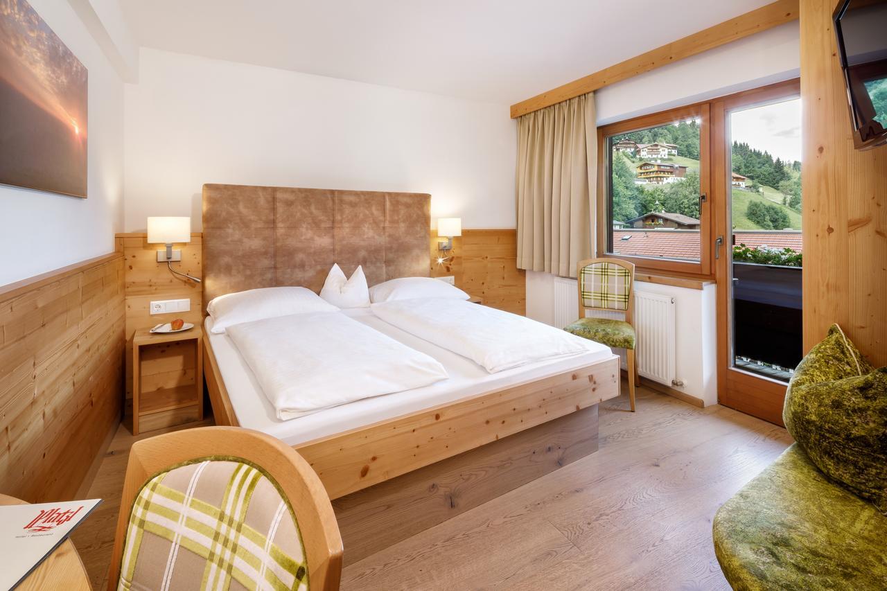 Hotel Platzl Auffach Ngoại thất bức ảnh